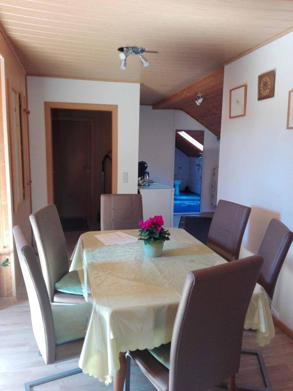 Ferienwohnung Dichtl Grafenau  Exterior photo