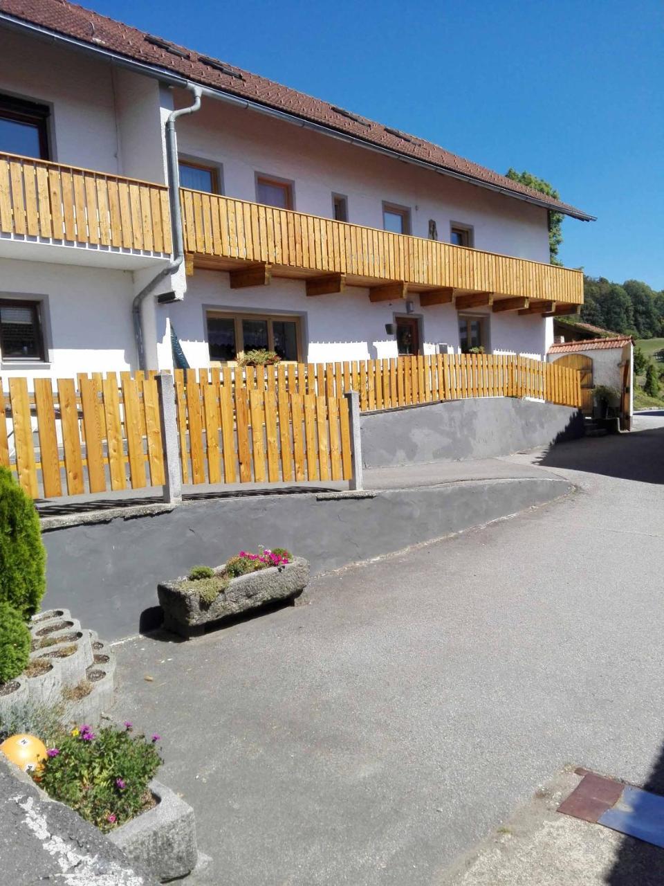 Ferienwohnung Dichtl Grafenau  Exterior photo